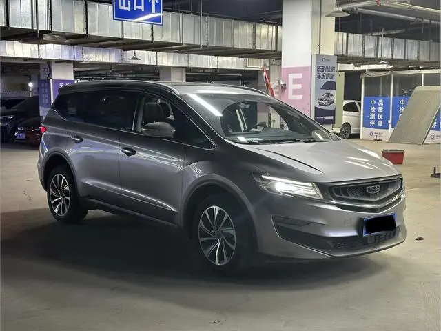 Geely Jiajie 1.5TD DCT Premium Type