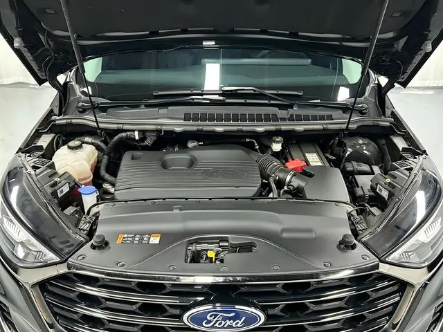 Ford Sharp World PLUS EcoBoost 245 two-wheel drive Haorui 7-seater
