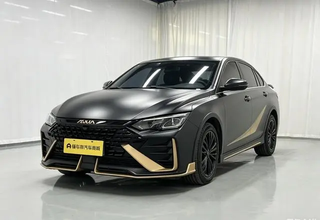 Dongfeng Fengshen Yi Hyun MAX 1.5T Dark Night Holy Light Edition*Hybrid Edition
