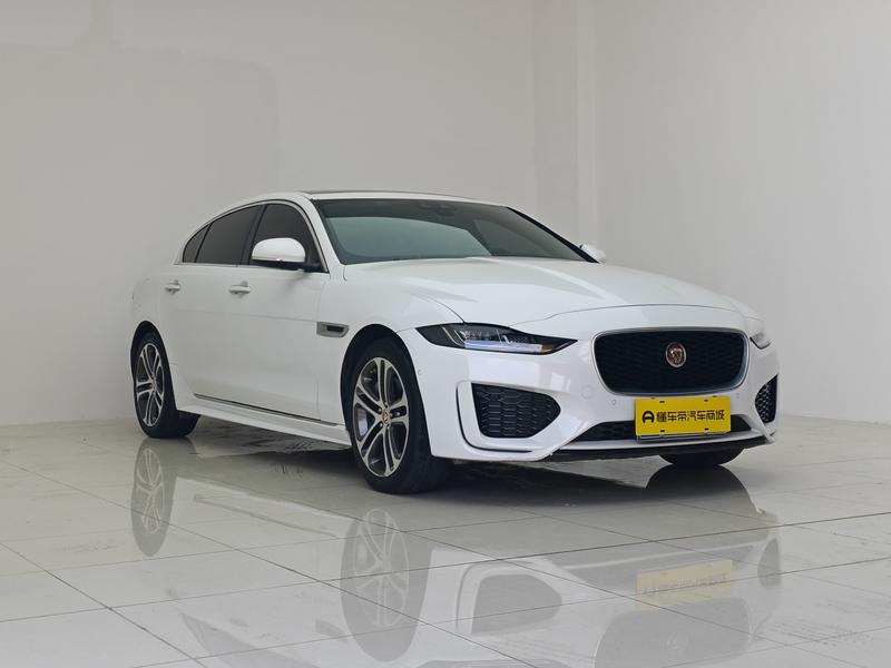 Jaguar Jaguar XEL 2020