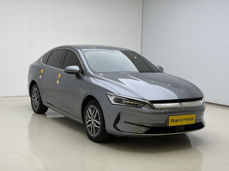 BYD Qin PLUS EV 2024
