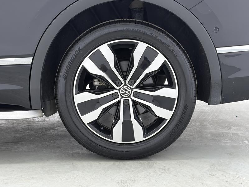 Volkswagen Tiguan L 2022