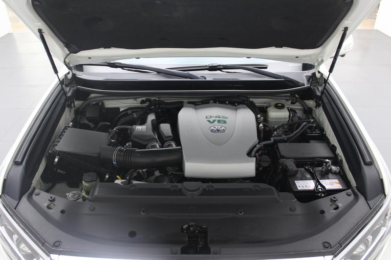 Toyota Prado 2018