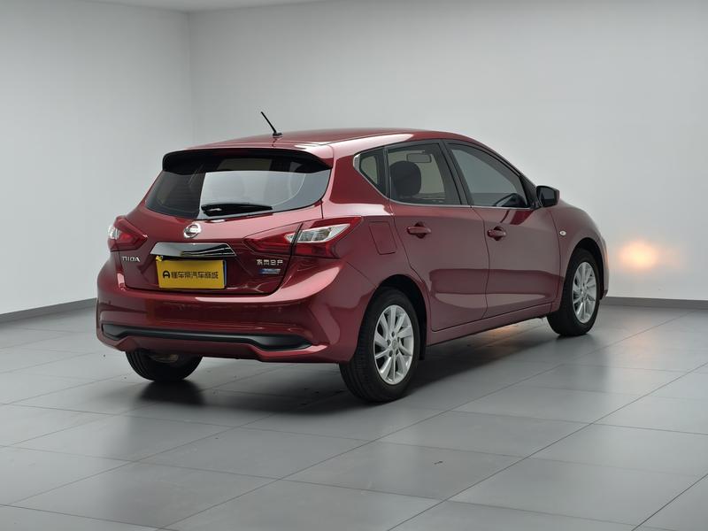 Nissan Qida TIIDA 2016