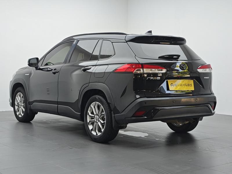Toyota Frontlander 2023