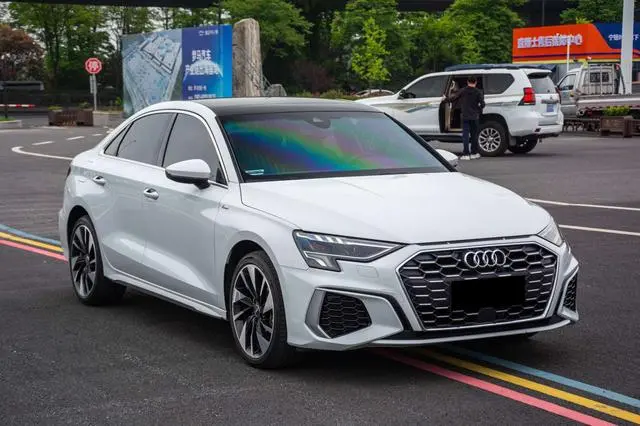 Audi Audi A3 A3L Sedan 35 TFSI fashion Sporty