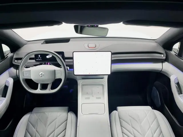 NIO NIO ES6 75kWh