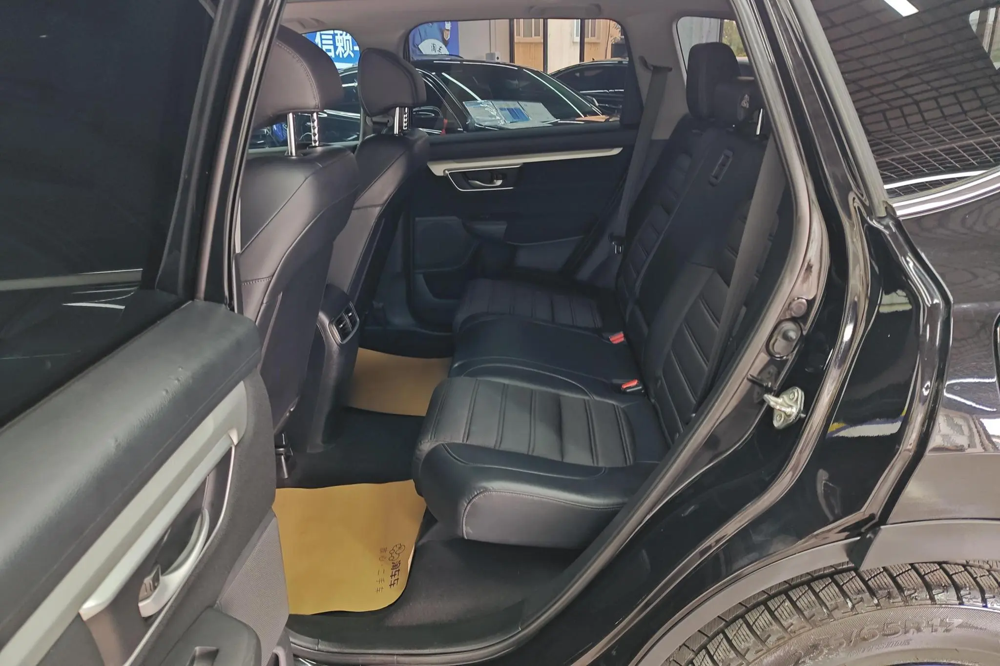 Honda Honda CR-V 240TURBO CVT two-wheel drive urban edition