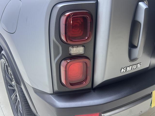 Haval Haval Raptors PHEV 2024