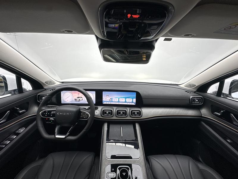 Chery Ruihu 9 2026