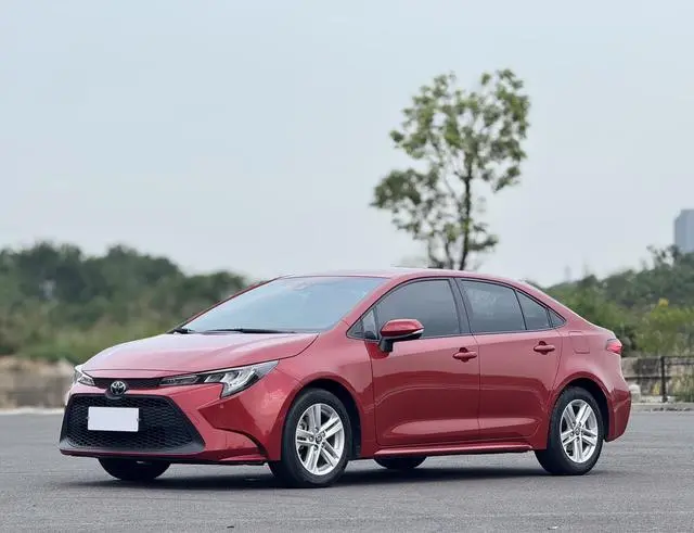 TOYOTA Lei Ling TNGA 1.5L Leading Version