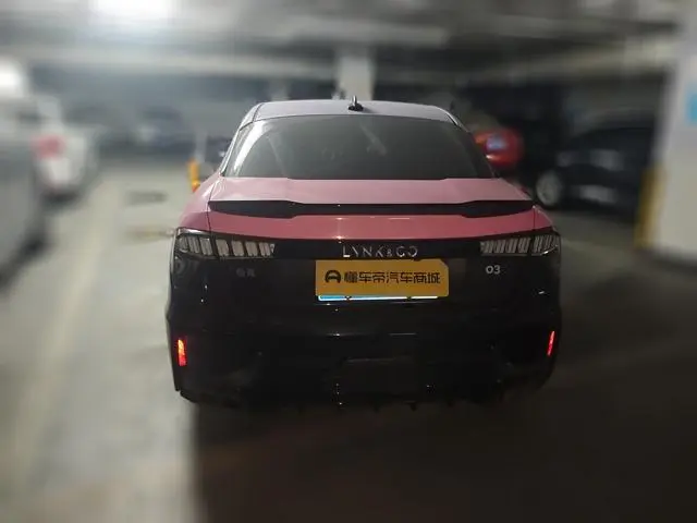 LYNK & CO Lynk 03 03+2.0 TD Automatic Yufeng Version