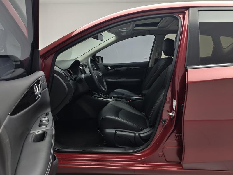 Nissan Qida TIIDA 2016
