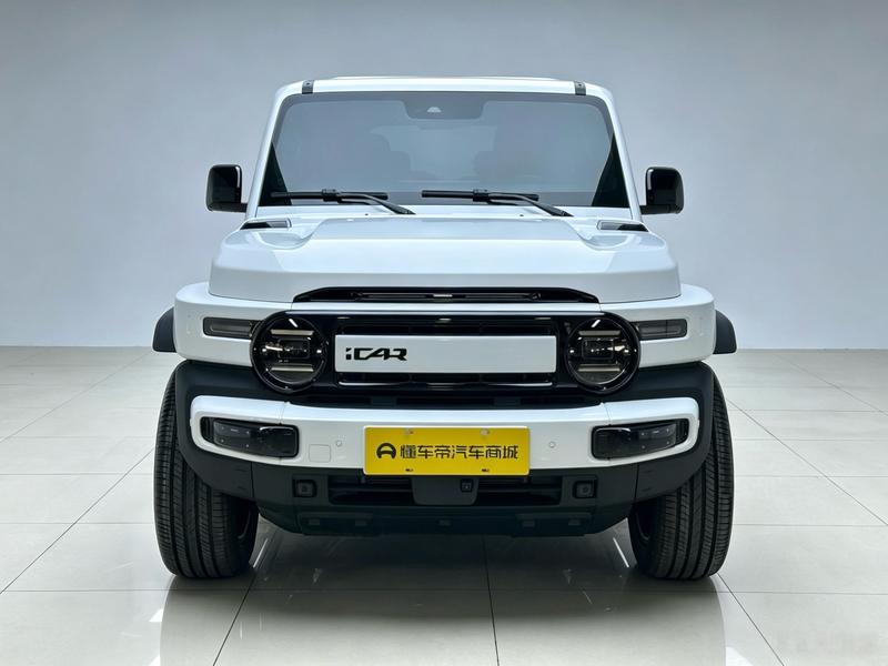 iCAR ICAR Super V23 2025