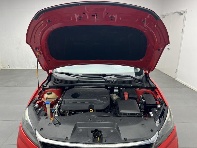 Geely Binrui 2021