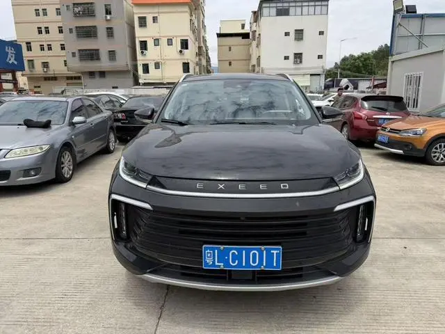 EXEED Xingtu Lingyun Lingyun 400T two-wheel drive Star Edition