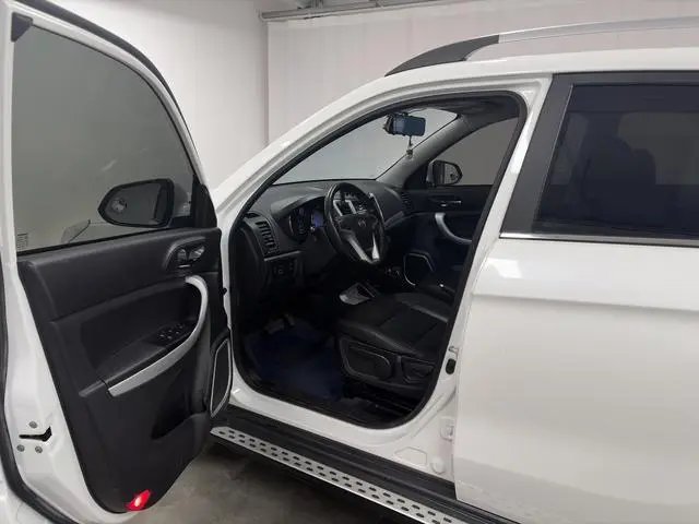 Changan Changan CS35 1.6L automatic luxury country V