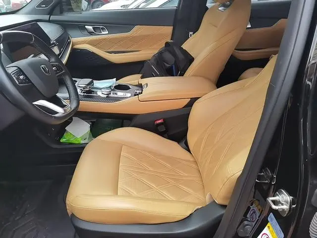 Changan Changan UNI-K 2.0T Global Edition
