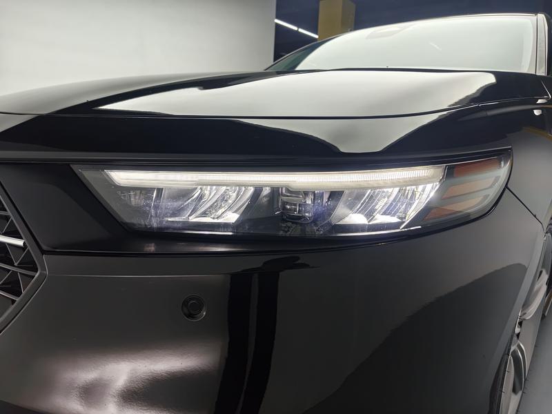 Honda Accord 2025