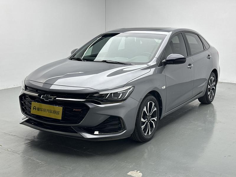 Chevrolet Koruze 2020