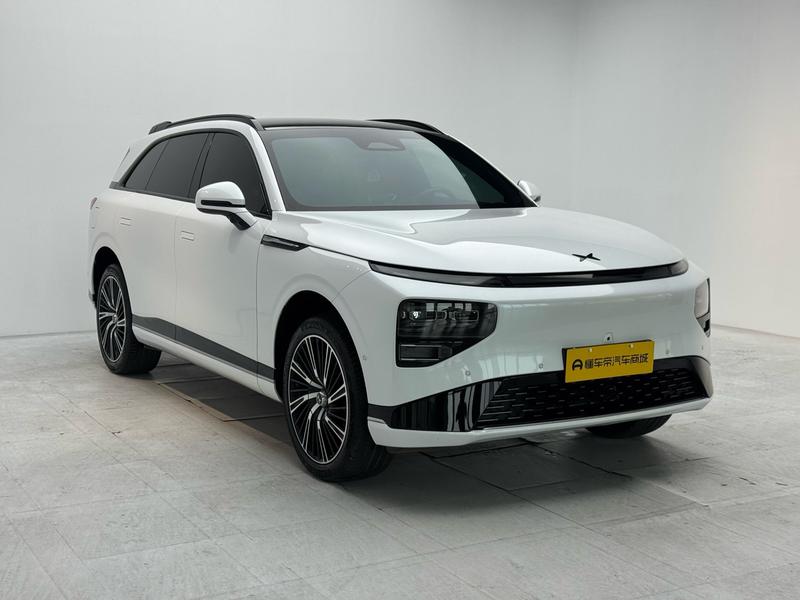XPeng Xiaopeng G9 2022