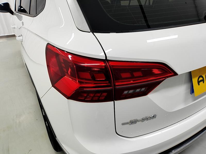 Volkswagen Tayron 2019