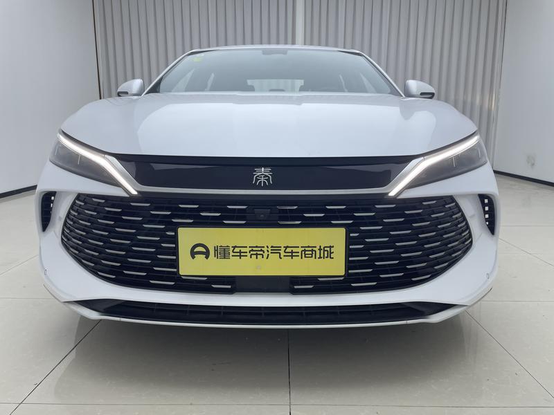 BYD Qin L DM 2026