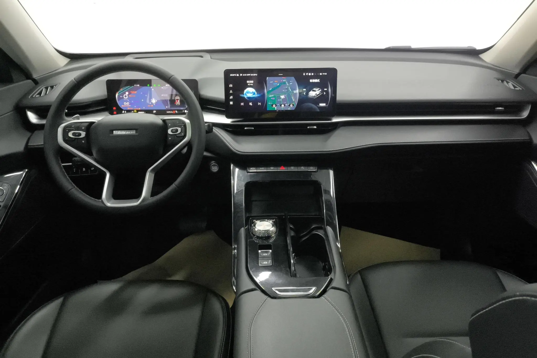 Haval Haval H6 The third generation 1.5T automatic two-wheel drive Max