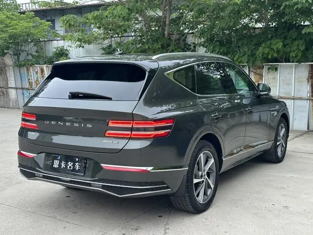 GENESIS Genisys GV80 2.5T four-wheel drive ultimate edition 5 seats