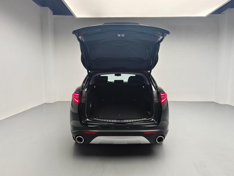 Alfa Romeo Stelvio Stelvio 2021