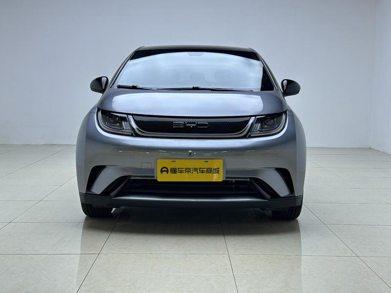 BYD dolphin 2023