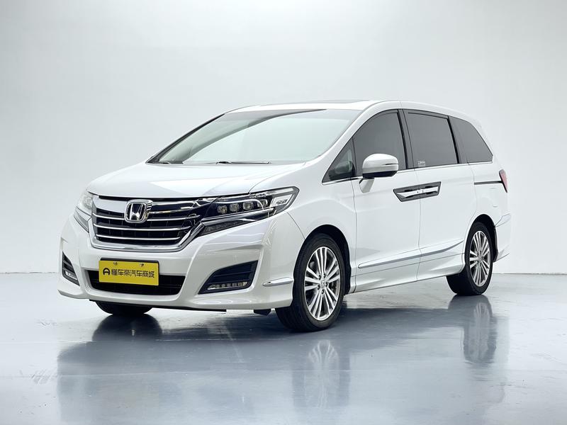 Honda Ailishen 2016