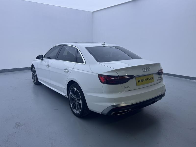 Audi Audi A4L 2020