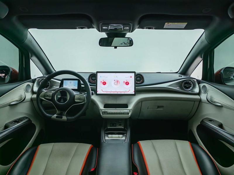BYD dolphin 2021