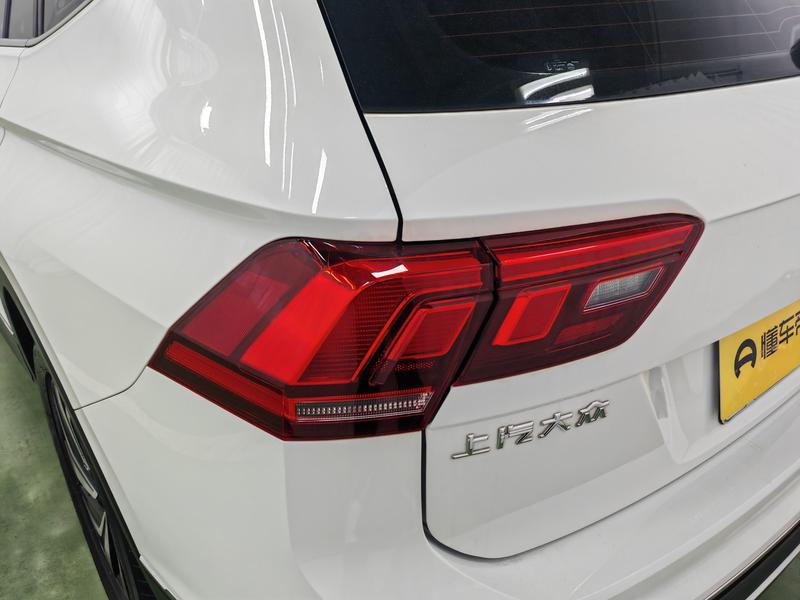 Volkswagen Tiguan L 2023