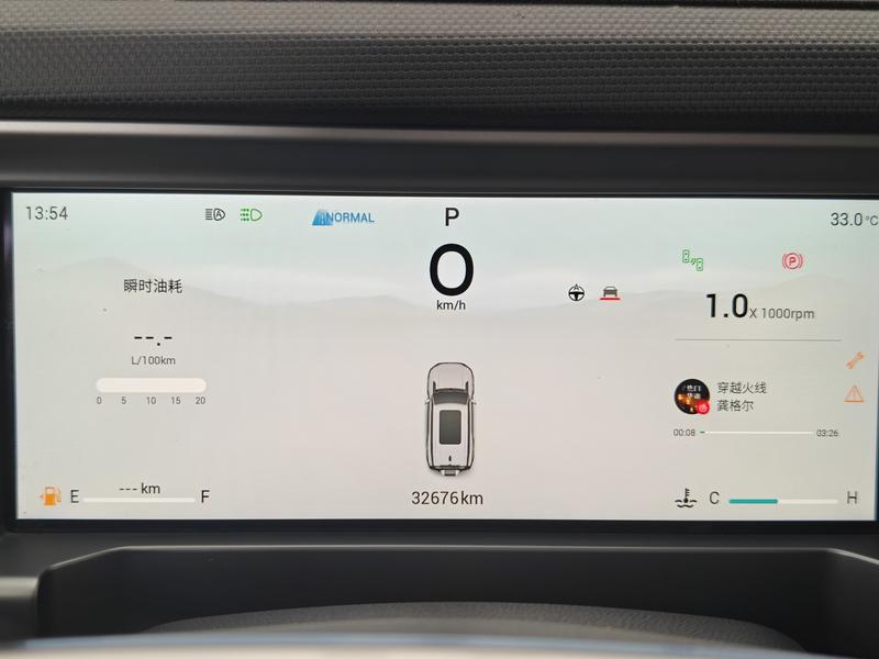 Jetour Jetour Traveller 2023