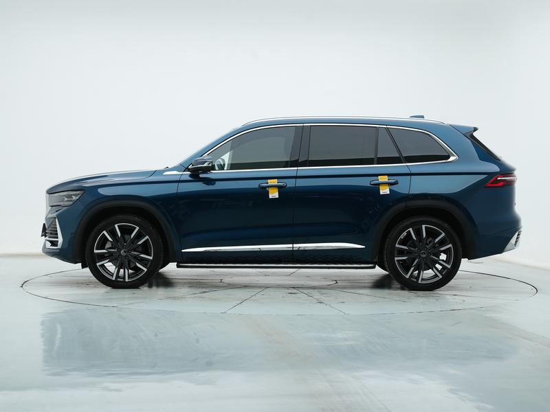 Geely Emgrand L 2021
