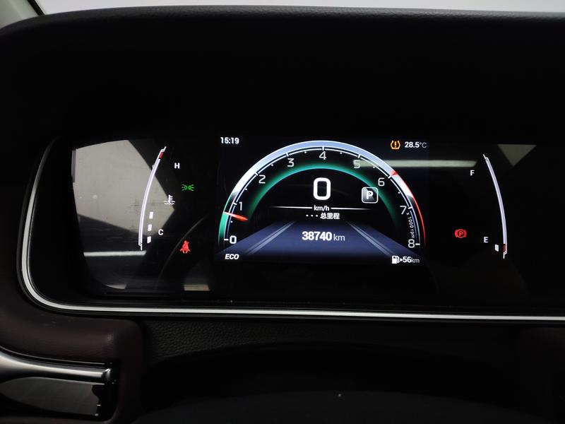 Trumpchi GAC Trumpchi M6 2021