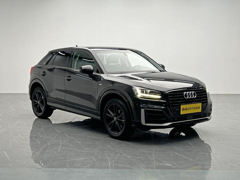 Audi Audi Q2L 2018