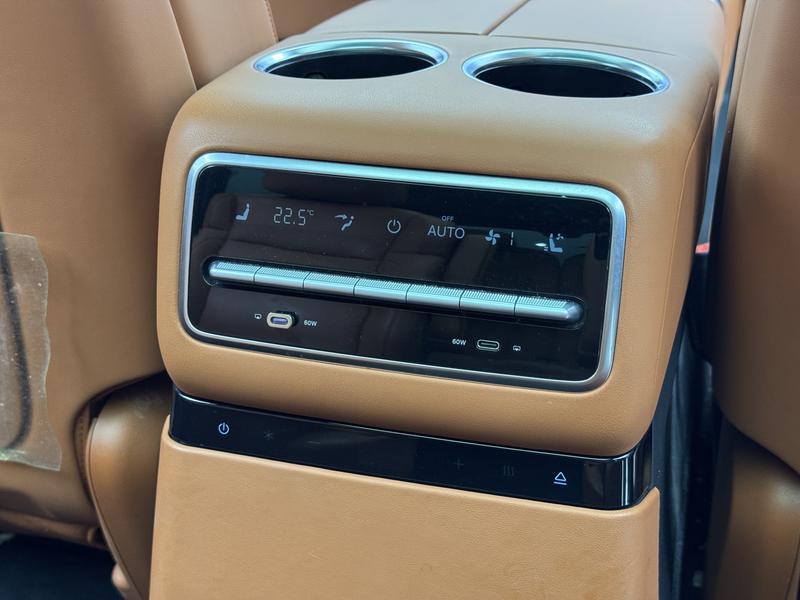 Li Auto Ideal L9 2022