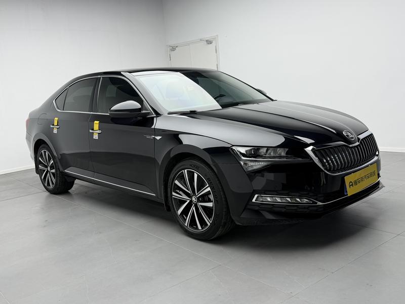 Skoda Superb 2023