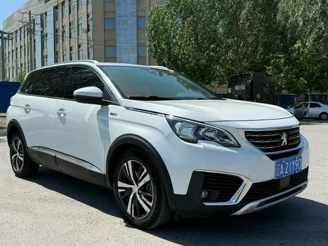 Peugeot Peugeot 5008 380THP 7-seater Elite Edition