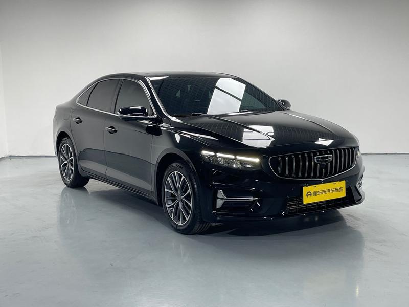 Geely Geely Preface 2023