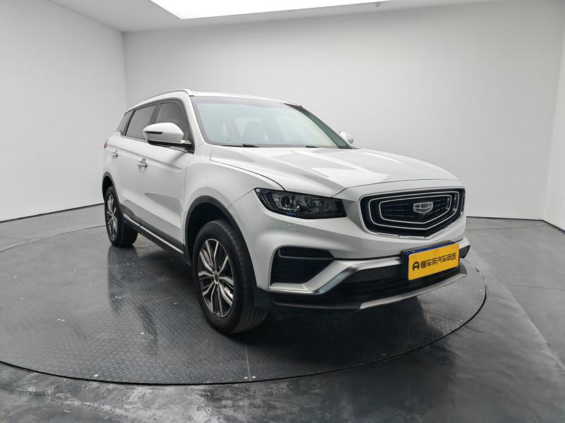 Geely Boyue 2020