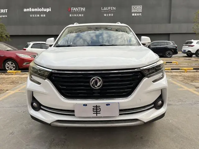 Dongfeng Fengxing Popular T5 1.6L manual comfort type country VI