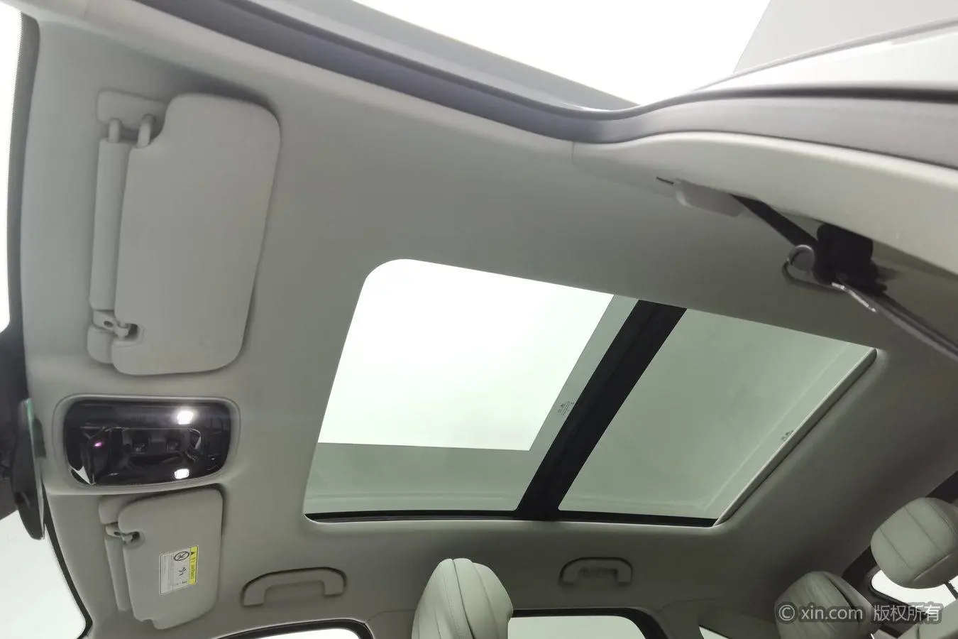 EXEED Xingtu Yaoguang 400T four-wheel drive luxury edition