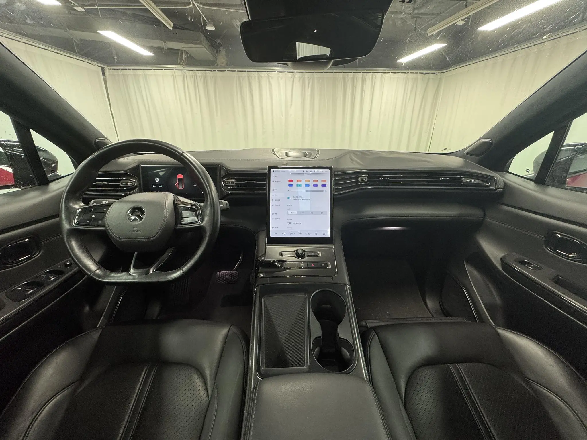 NIO NIO ES6 430KM performance version