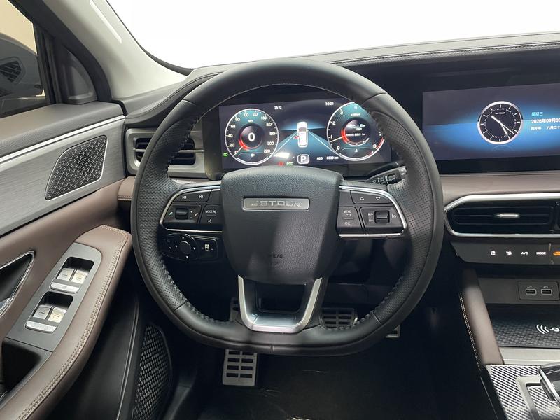 Jetour Jetour X95 2024