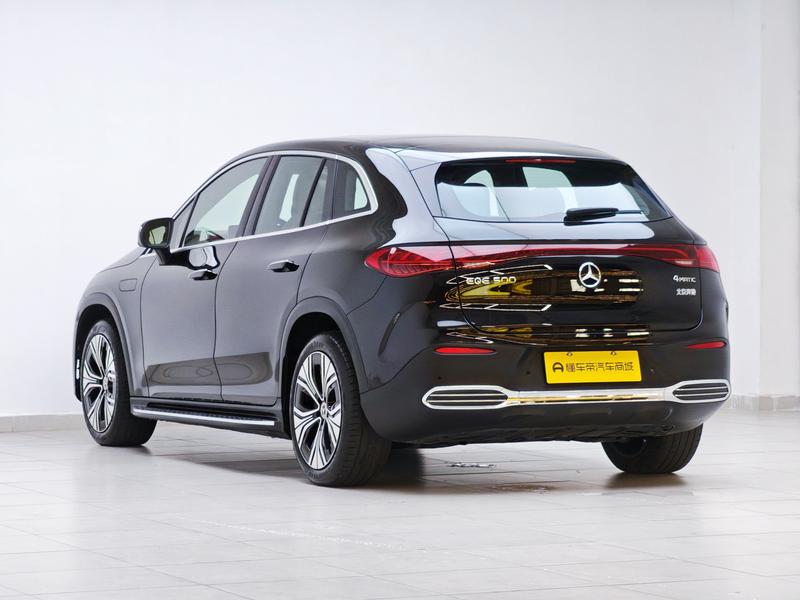 Mercedes-Benz Mercedes EQE SUV 2024
