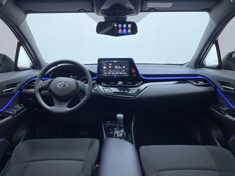 Toyota Yize IZOA 2020